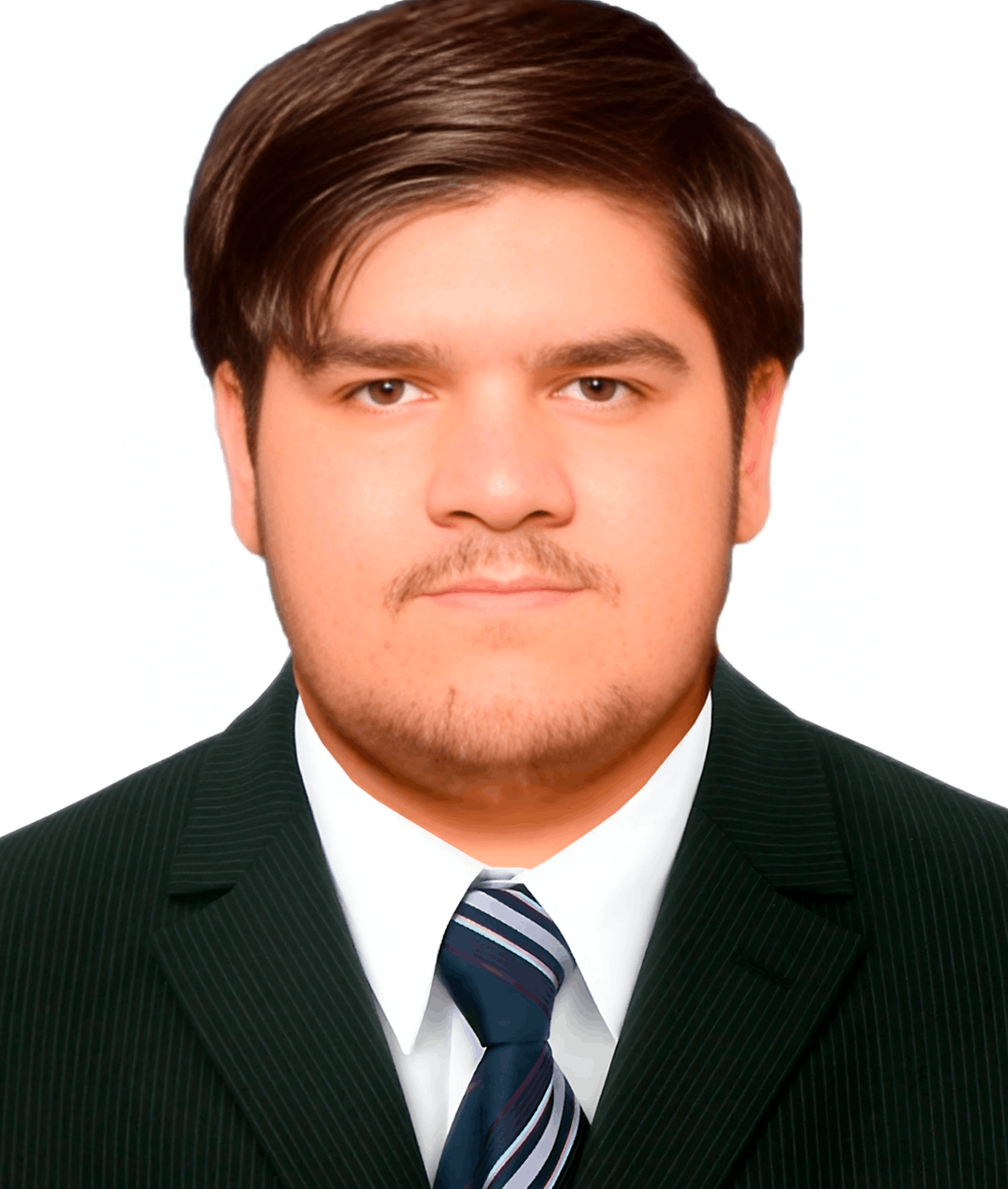 Portrait of Shumail Khan